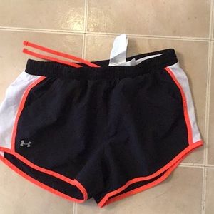 Under armor shorts